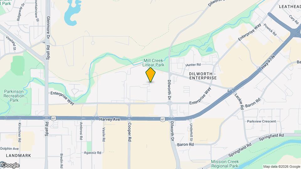 1122 Pearcy Ct Map and Location Details