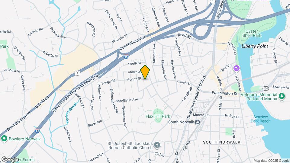 11 Avenue A Map and Location Details