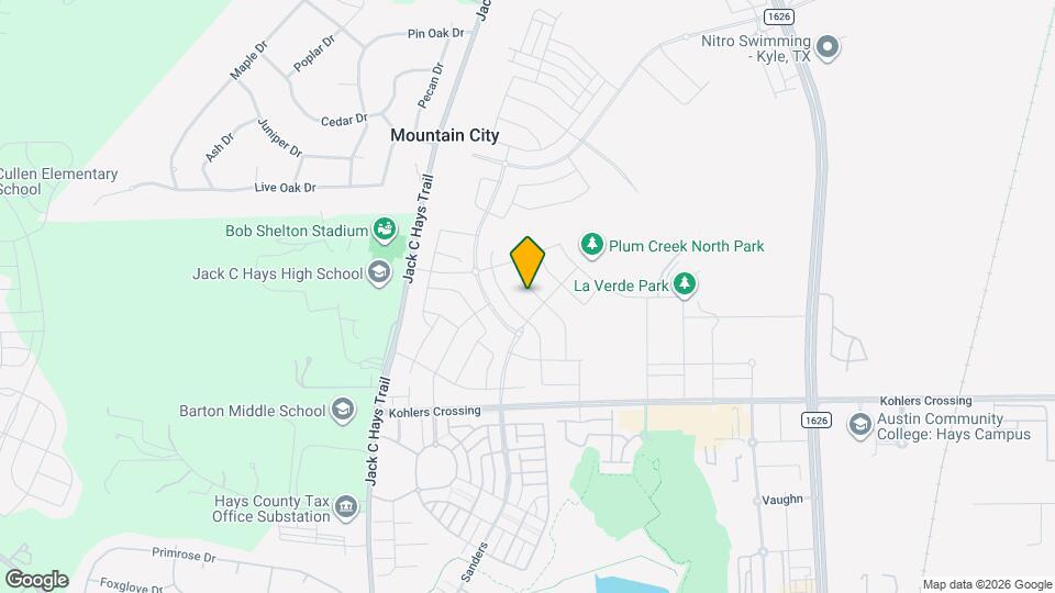 180 Madrid Map and Location Details