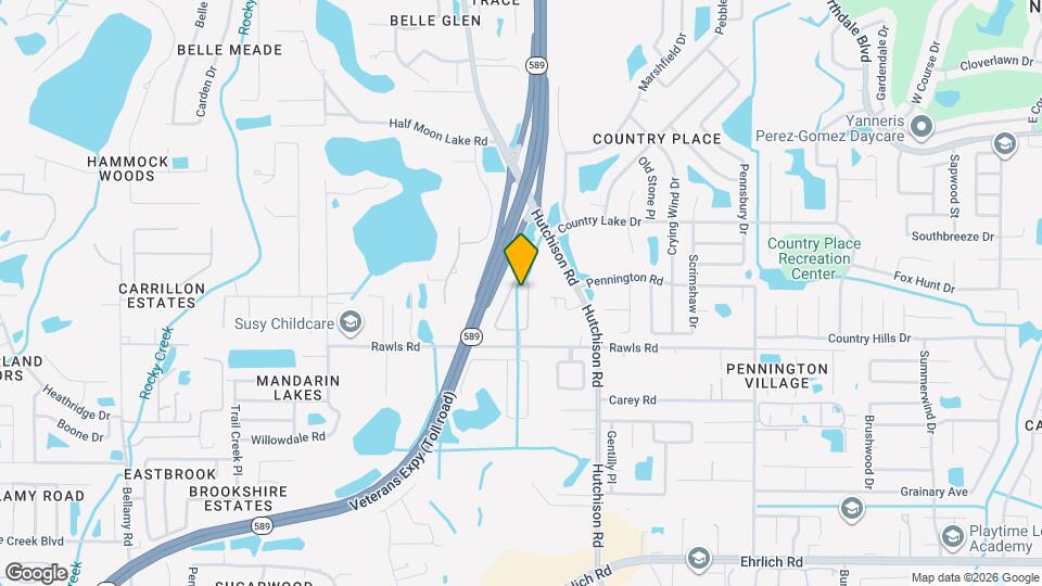 5519 Turtle Crossing Loop Map and Location Details