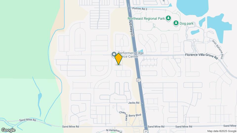 203 Bexley Dr Map and Location Details