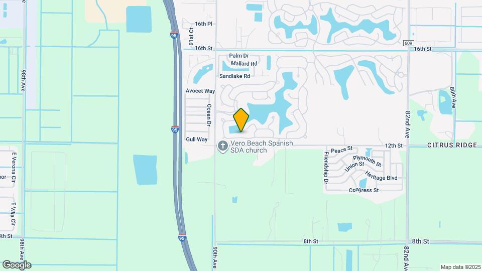 488 Bimini Cay Cir Map and Location Details