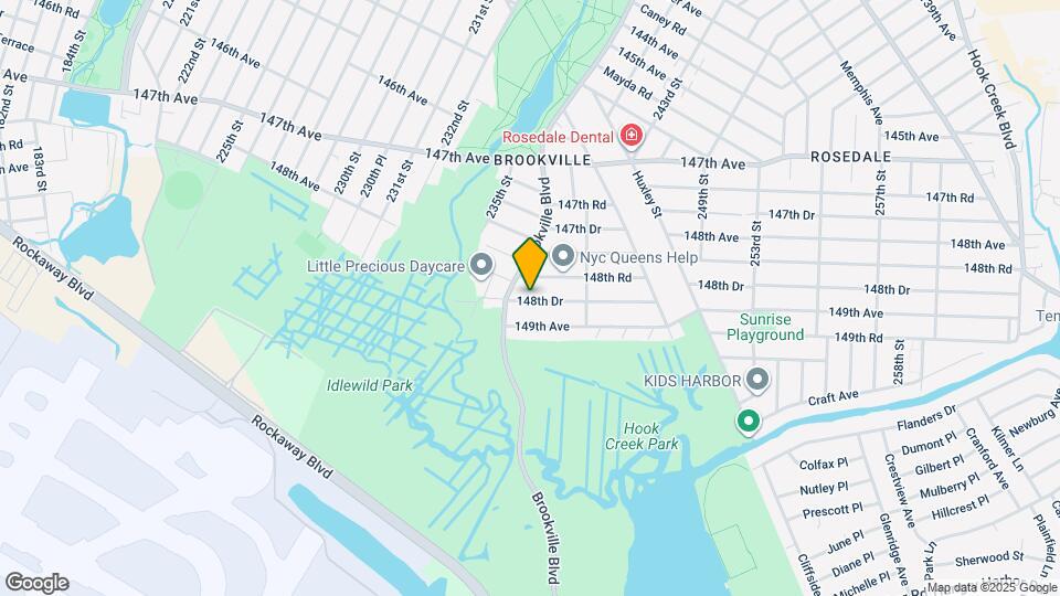 238-23 148th Dr Map and Location Details