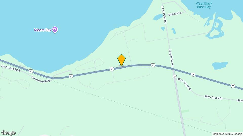 209840 Hwy 26 Map and Location Details