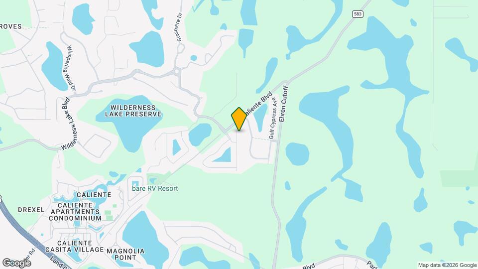 7154 Kendall Heath Way Mapa y Detalles de la Ubicación