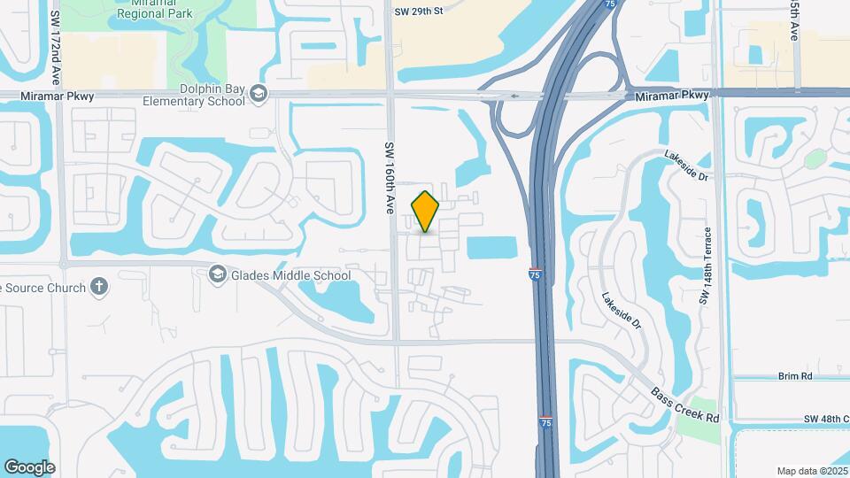 15786 SW 40th St Mapa y Detalles de la Ubicación