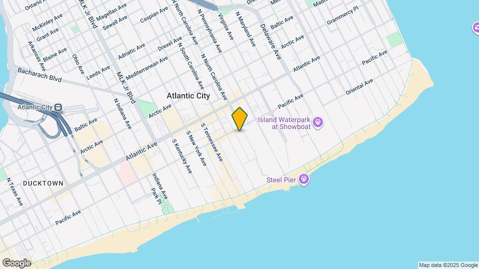 1507 Boardwalk, Unit 1806 unit boardwalk Map and Location Details