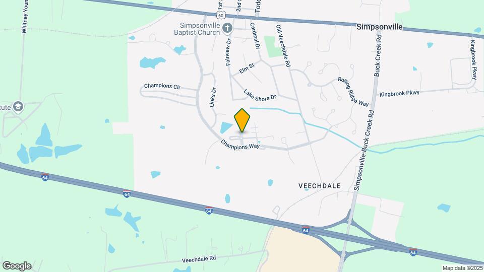 524 Jurich Ct Map and Location Details