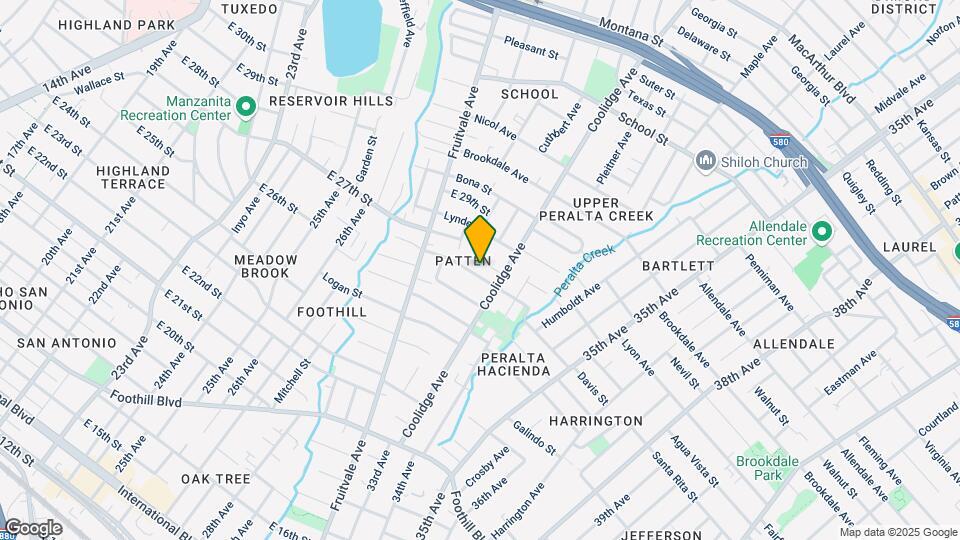 3228 Davis St Mapa y Detalles de la Ubicación