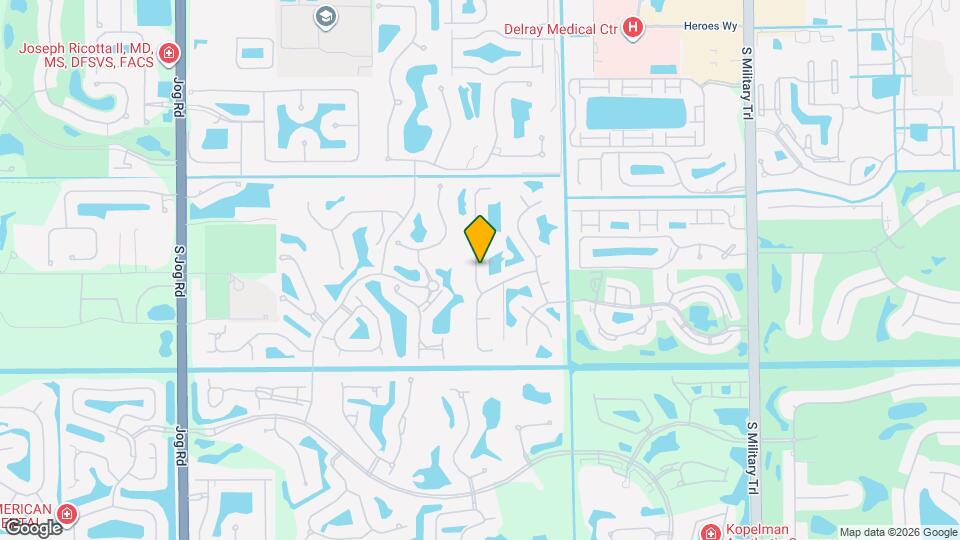16778 Willow Creek Dr Map and Location Details