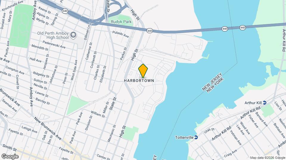 730 Harbortown Blvd Mapa y Detalles de la Ubicación