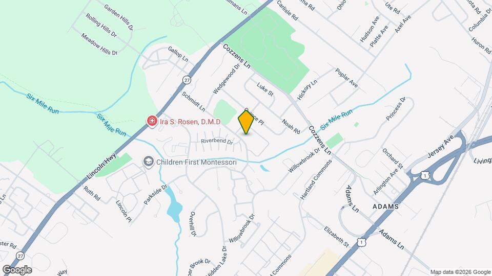 1150 Schmidt Ln Map and Location Details