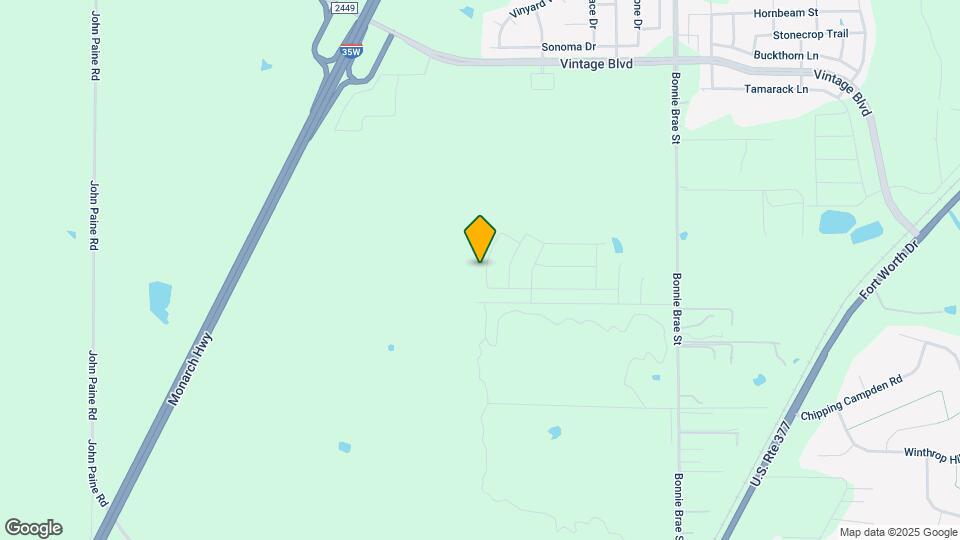 5912 Harvey Gap Ln Map and Location Details