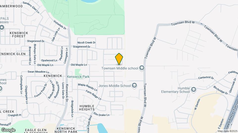 9102 Sweet Blue Jasmine Ln Map and Location Details
