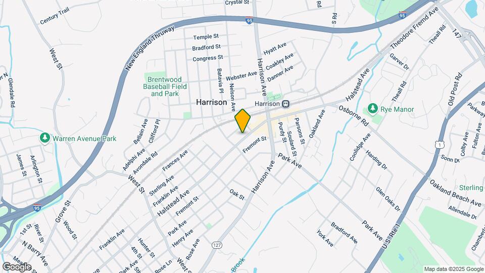 240 Halstead Ave Mapa y Detalles de la Ubicación