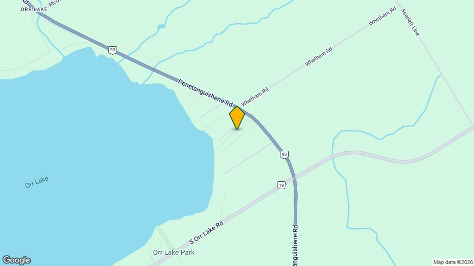 5470 Penetanguishene Rd Map and Location Details