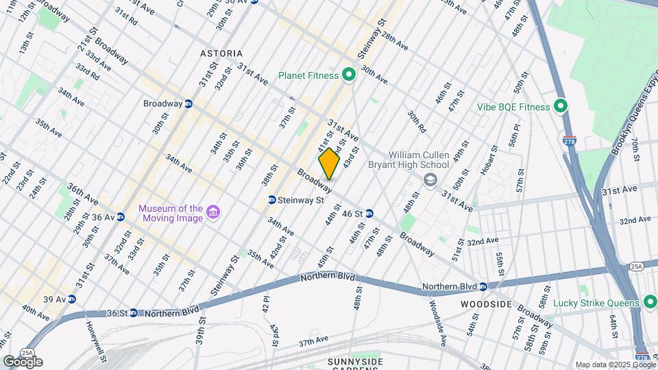 4215 Broadway, Unit 3 Mapa y Detalles de la Ubicación