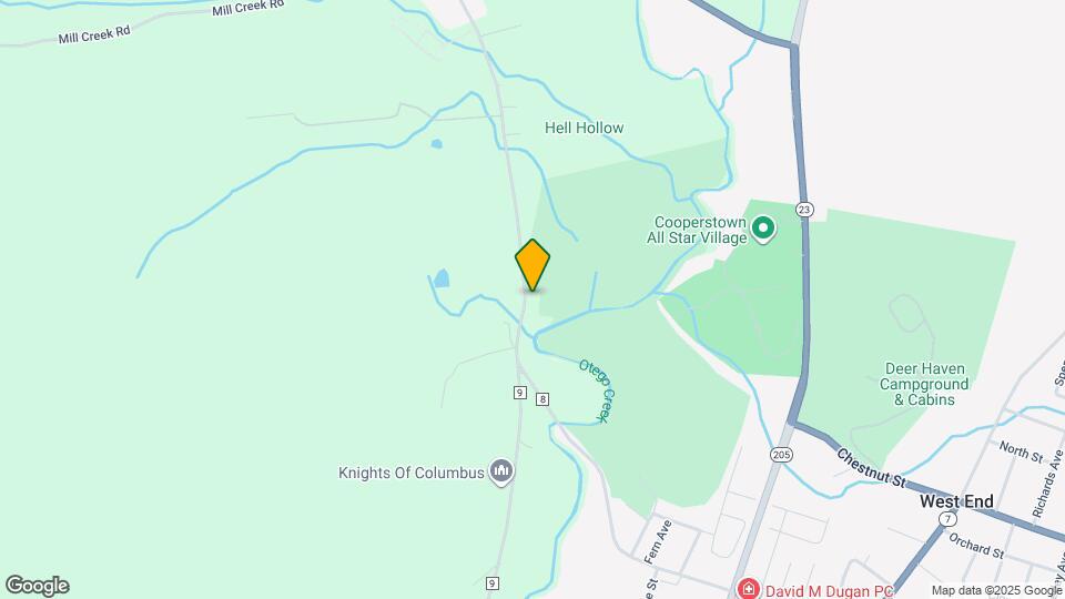 3023 County Rd 8 Map and Location Details