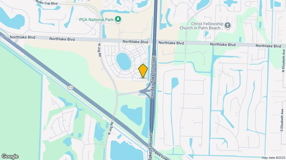 8052 Murano Cir Map and Location Details