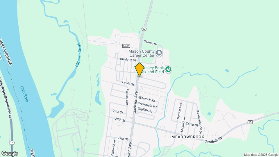 43 Burdette Addition Dr Map and Location Details