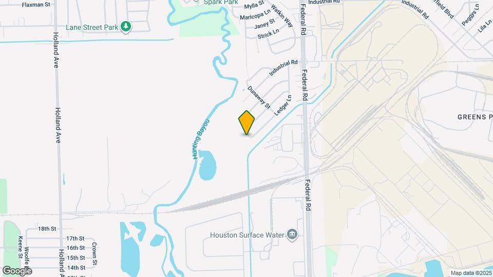 12313 Kayla Ln Map and Location Details