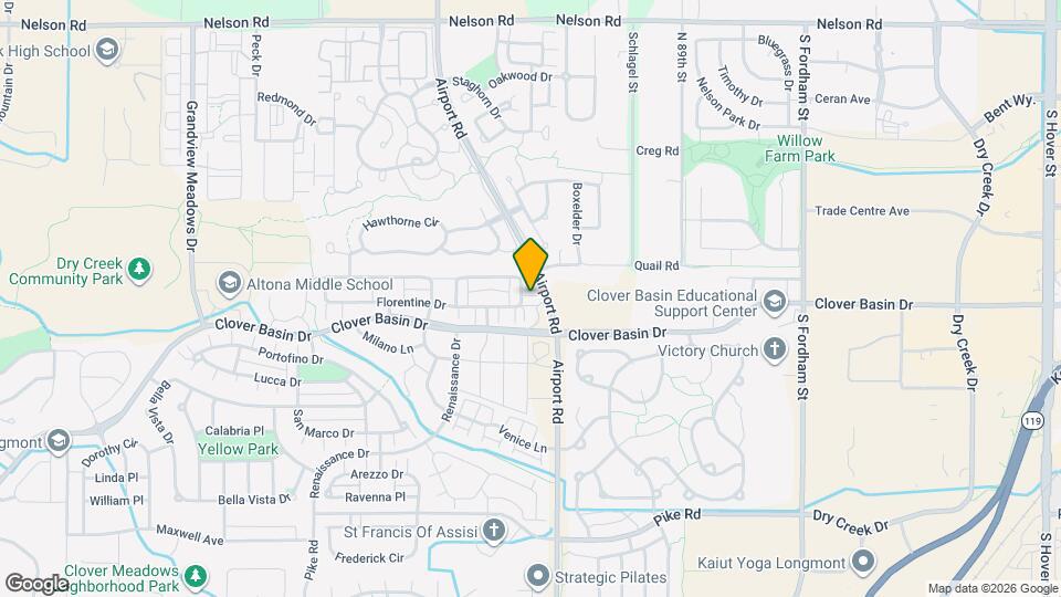 3705 Florentine Cir Map and Location Details