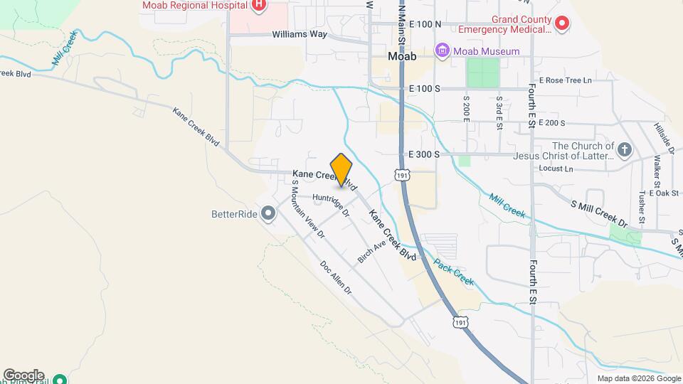 Kane Creek Apartments Moab, UT Apartments For Rent