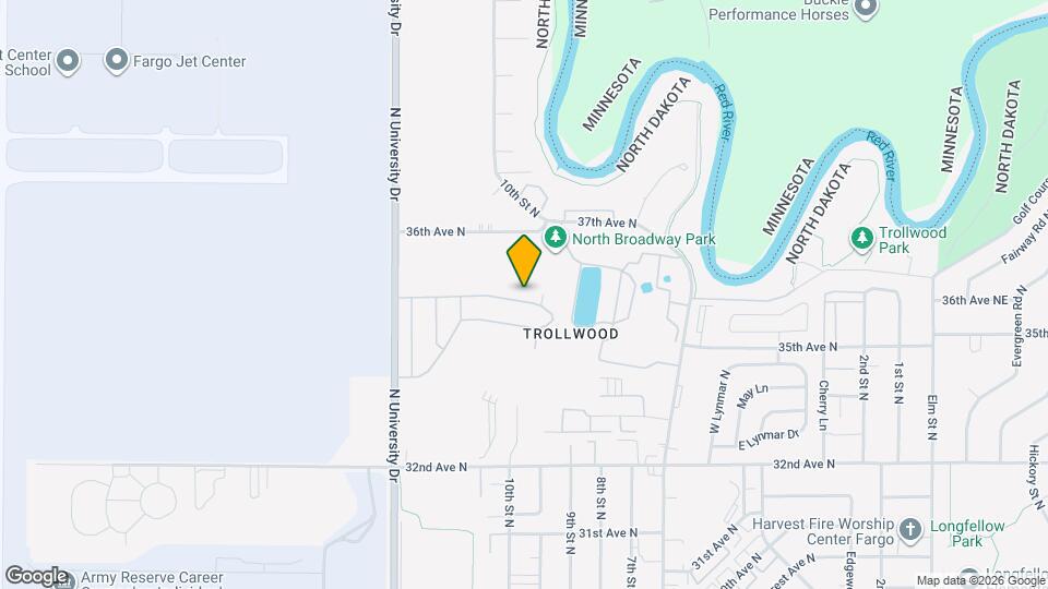 1009-1009 Gibraltor Ave Map and Location Details