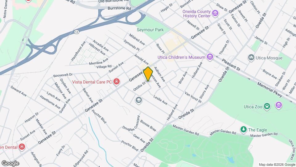 42 Kenyon Ct Rentals in Utica, NY