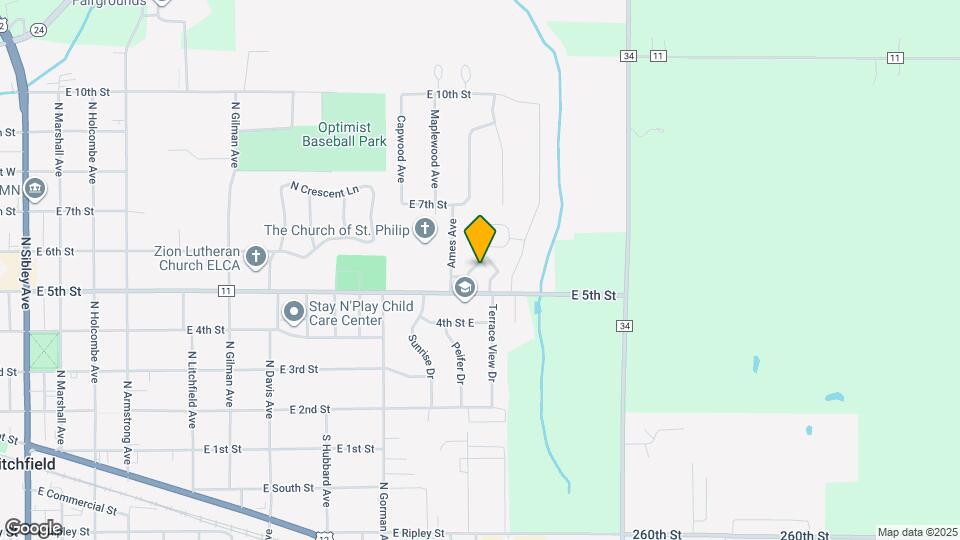 Edgewood Townhomes Litchfield, MN Apartments For Rent