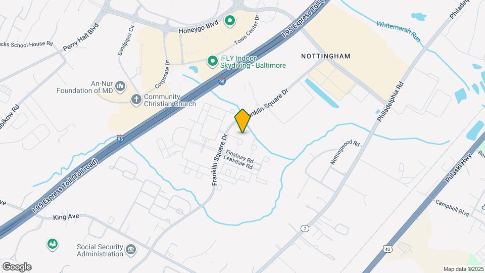 5224 Leavers Ct Map and Location Details