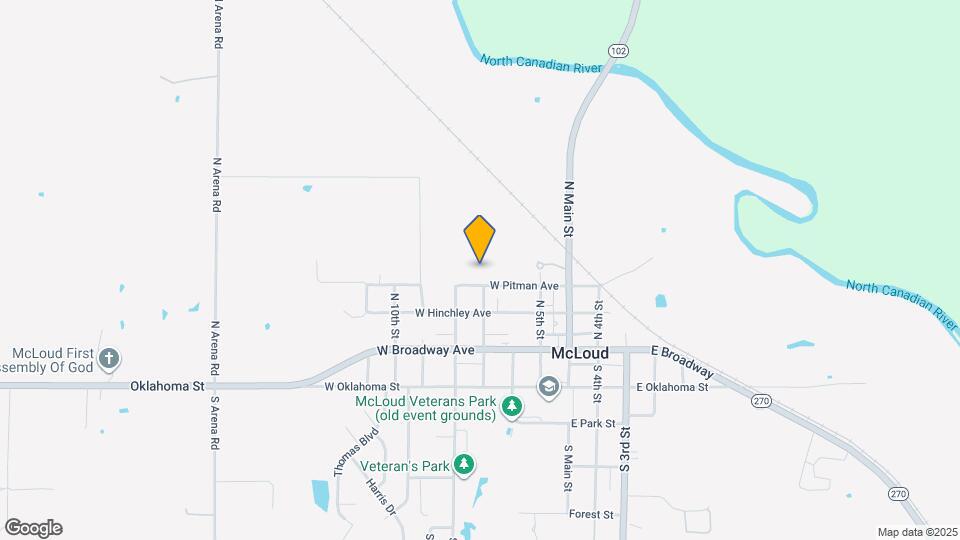 Shawnee and McLoud Apartments Mcloud, OK Apartments For Rent