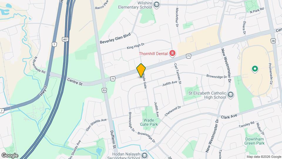 9 Richbell St Map and Location Details