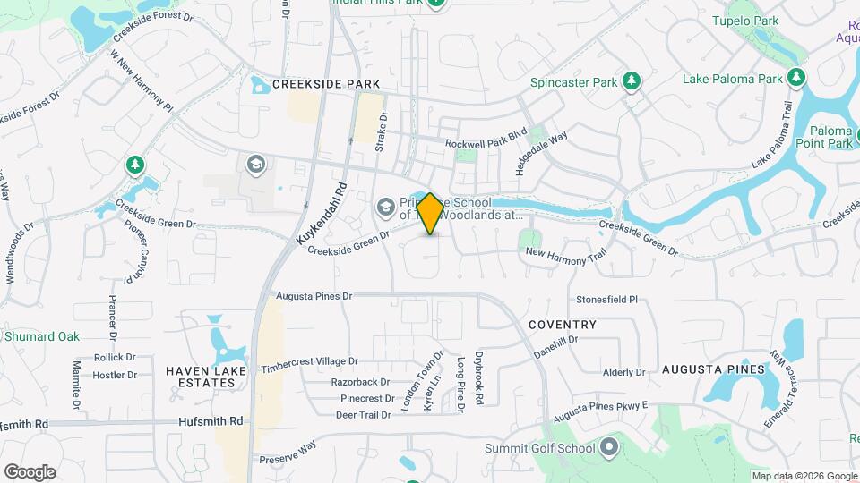 15 Sawbridge Cir Map and Location Details