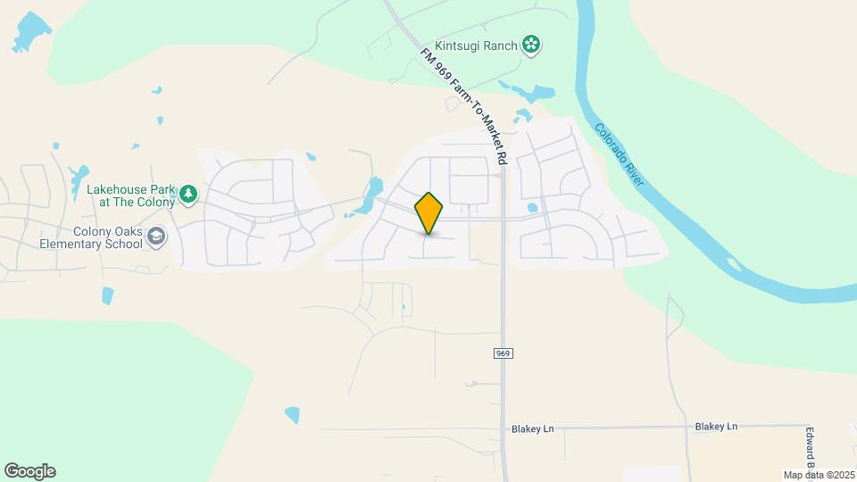 119 Esparza Dr Map and Location Details