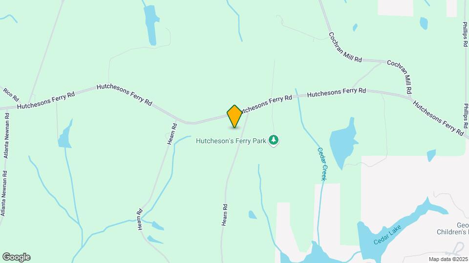 8590 Hearn Rd Mapa y Detalles de la Ubicación