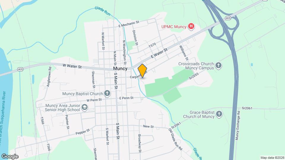 Glade Run Apartments Muncy, PA Apartments For Rent