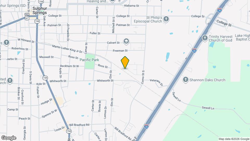 744 Stonewood Dr Map and Location Details
