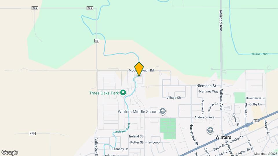 784 Richie Way Map and Location Details