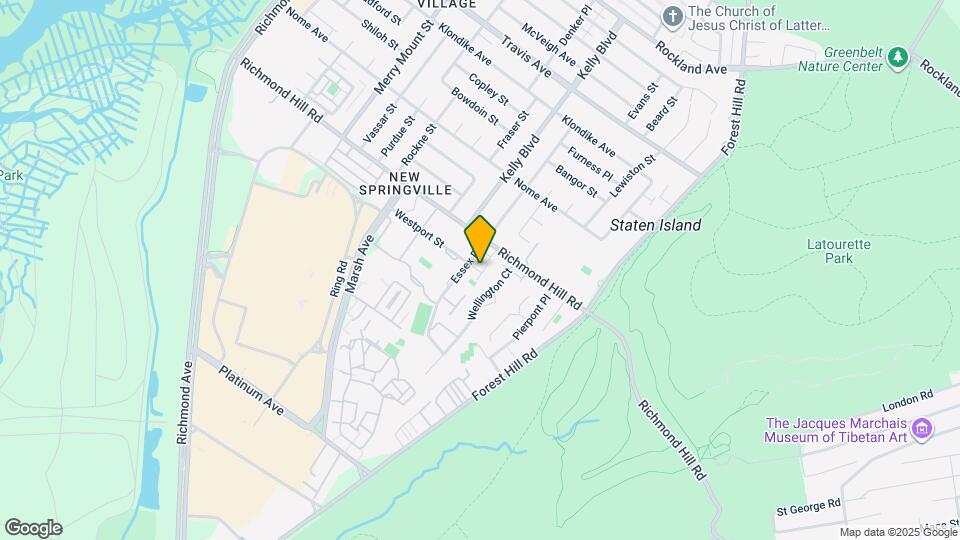 18 Marisa Ct, Unit 1 Map and Location Details