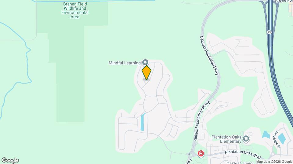 193 Brentley Ln Mapa y Detalles de la Ubicación