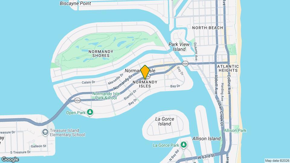 6910 Rue Notre Dame Map and Location Details