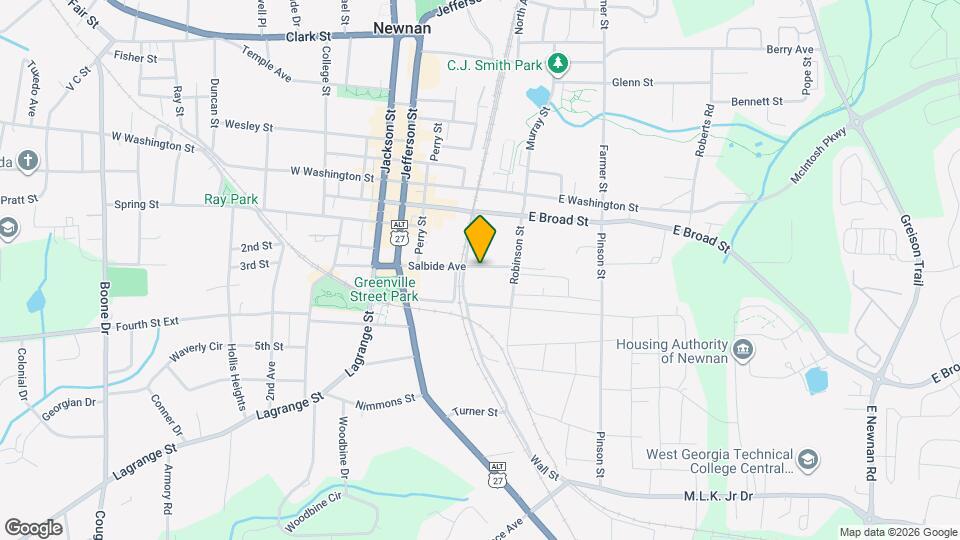 18 Salbide Ave Map and Location Details