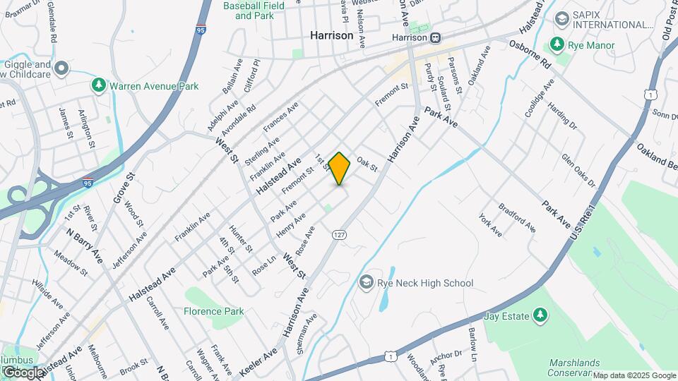 91-93-93 Henry Ave Map and Location Details