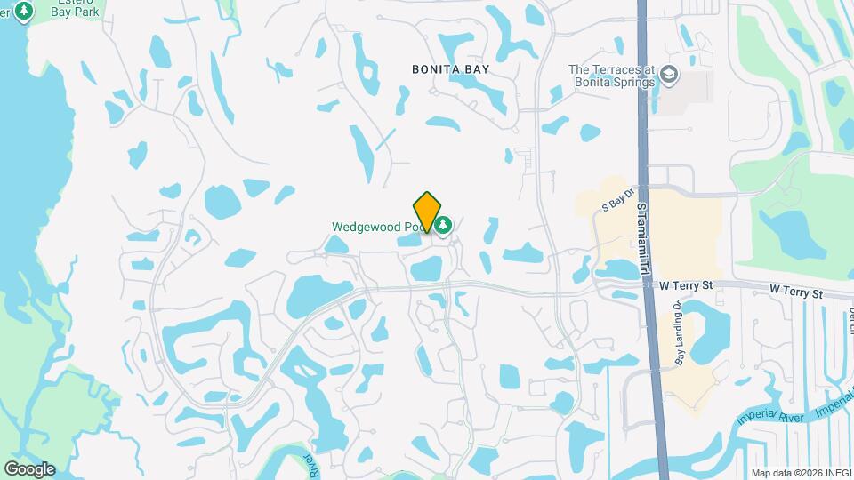 26868 Wedgewood Dr Map and Location Details