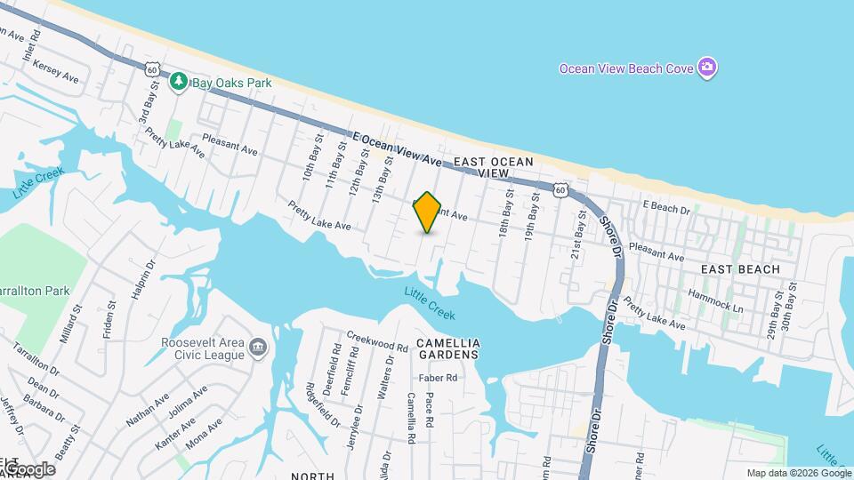 9532 15th Bay St Map and Location Details