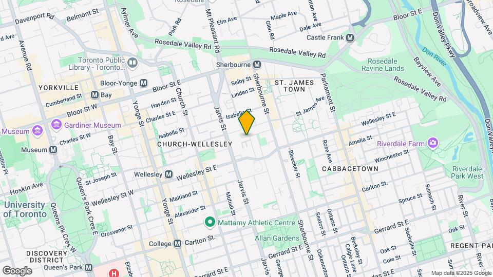 10 Wellesley Pl Map and Location Details