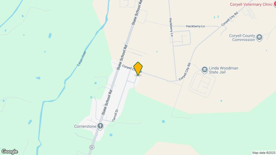 312 Baize Dr Map and Location Details