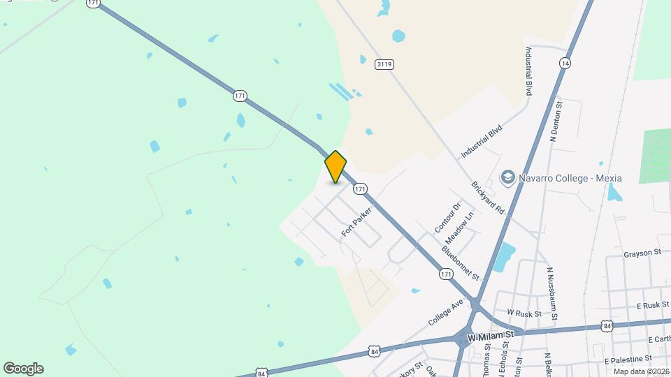 106 Willowcrest St Map and Location Details