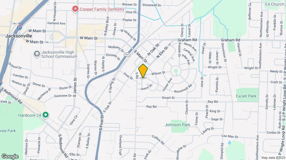 111 Victory Cir Map and Location Details